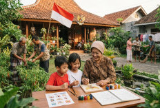 Merawat Indonesia dari Rumah: Wujud Nyata Pengamalan Pancasila di Lingkungan Sekitar