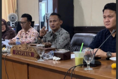 Panggil PT PNS, Pansus III DPRD OKI Desak Normalisasi Sungai Sibur
