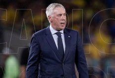 Ancelotti Kesal Melihat Penampilan Brasil yang Bermain Imbang Melawan Maroko