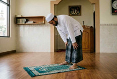 Jadwal Sholat 5 Waktu untuk Wilayah Palembang dan Sekitarnya, 12 April 2026
