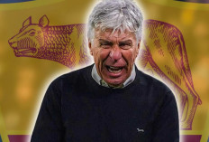 Gasperini Mengamuk Permintaannya Harus Dipenuhi Roma