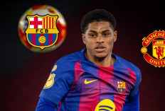 Sikap Manchester United Pada Nasib Marcus Rashford di Barcelona 