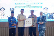 Bupati Panca Ungkap Peran Besar AKBP Bagus dalam Mendukung Program Pemerintah, Dari Keamanan hingga Pertanian