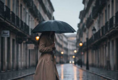 Prakiraan Cuaca Sumsel Sabtu 3 Januari 2026: Palembang dan Muratara Waspada Hujan Sedang