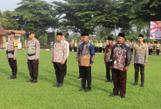 Prabumulih Menuju Swasembada Jagung, Kapolres Beri Penghargaan untuk Tokoh Penggerak Lahan