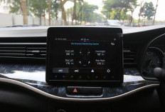 Tak Perlu Turun dari Mobil untuk Cek Ban, Fitur TPMS Suzuki XL7 New Alpha Hybrid Bisa Pantau Tekanan Tiap Roda