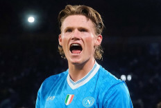 Napoli Bersiap Menghadapi Nogosiasi Alot Setelah McTominay Kembali