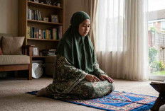 Jadwal Sholat 5 Waktu untuk Wilayah Palembang dan Sekitarnya, 31 Mei 2026