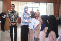 Membanggakan! 17 Pelajar Terbaik OKI Siap Harumkan Nama Daerah di KMNR Nasional