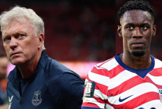 Bolagun Berubah Pikiran Batalkan Transfer ke Everton, David Moyes Hadapi Krisis Striker 