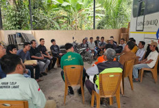 Hadapi Badai PHK Sektor Tambang, Pemdes Banjarsari Lahat Ambil Langkah Gercep Salurkan Pekerja Lokal