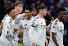 Real Madrid 6-1 Monaco: Pelampiasan Frustrasi dalam Debut Alvaro Arbeloa di Liga Champions