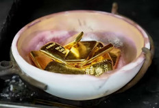 Harga Emas Pegadaian Naik Lagi Hari Ini, Produk Galeri24 dan UBS Kompak Menguat!