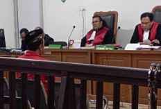 Aniaya Rekan Seprofesi, Oknum Guru PPPK di Palembang Divonis 4 Bulan Penjara