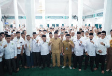 385 CJH OKI Ikuti Manasik Haji Terintegrasi