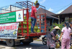 Pertamina Patra Niaga Laksanakan Operasi Pasar LPG 3 Kg di Empat Lawang, Pastikan Ketersediaan Energi