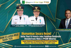 Lulus Seleksi! 15 Warga Muba Desil 1–5 Siap Ikuti Pelatihan dan Sertifikasi Operator Excavator