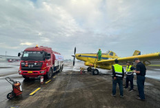 Lewat Distribusi Udara, Pertamina Patra Niaga Pulihkan Pasokan BBM ke SPBU di Bener Meriah dan Aceh Tengah