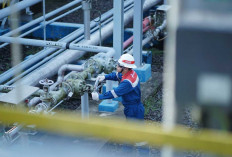 Pecah Rekor Sejak 1983! Produksi Minyak PEP Adera Tembus 5.214 BOPD di Awal 2026