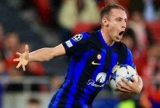 Frattesi Ternyata Banyak Peminat Inter Hanya Melepasnya dengan Harga Tinggi