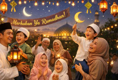 Menyambut Ramadan dengan Ilmu: Mengapa Kegembiraan Saja Tidak Cukup? Ini Kata Ustadz Abdullah Roy