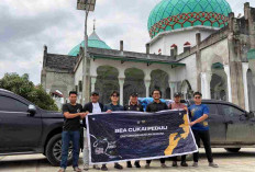 Salurkan Bantuan, Bea Cukai Peduli Dukung Pemulihan Korban Banjir Aceh Timur