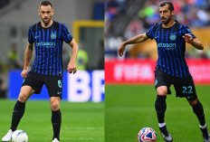 Inter Hanya Mempertahankan Dua Pemain Veteran Untuk Musim Depan