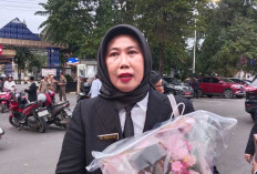 Resmi Pimpin SMPN 2 Lahat, Sri Indrayani Siapkan Strategi Khusus Agar Sekolah Jauh Lebih Maju