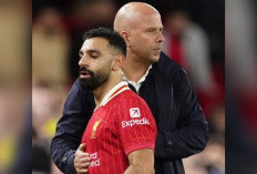 Mengapa Arne Slot Mencadangkan Mohamed Salah di Laga Liverpool vs Leeds United