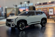 Kia Tebar Promo di GIIAS Surabaya 2026, Ada Tablet Gratis, Cashback hingga Rp20 Juta dan Garansi 7 Tahun