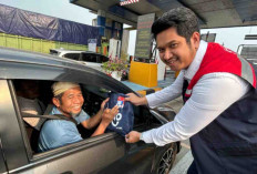 Rayakan Hari Pelanggan Nasional 2026, Hutama Karya Beri Kejutan untuk Pengguna Jalan