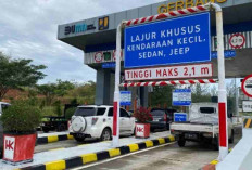 Belum Surut! Kendaraan Masih 'Membanjiri' JTTS Jelang Akhir Tahun, Ini Ruas Terpadat