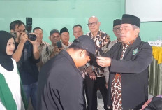 Pesan Menohok Bupati Lahat ke Mahasiswa KKN: Jangan Hanya Kuliah, Harus Mampu Pecahkan Masalah Rakyat