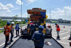 Sambut Mudik Lebaran 2026: Pemeliharaan Tol Trans Sumatera Dikebut, Hati-hati di Titik Ini!