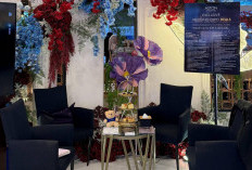 Aston Palembang Ramaikan Dua Wedding Expo 2026, Booking Paket Pernikahan Berpeluang Dapat Smartwatch