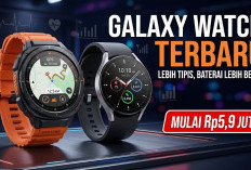 Incaran Penggemar Smartwatch Premium! Cek Harga dan Keunggulan Galaxy Watch Ultra 2 Bersetifikasi IP69K