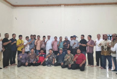 Bawa Misi Persatuan, H Epi Syamsul Komar Resmi Daftar Calon Ketua IKM Kota Lubuklinggau