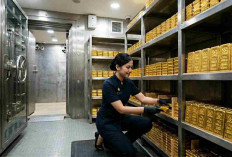 Harga Emas di Pegadaian Kompak Melemah, Galeri24, Antam, hingga UBS Terkoreksi