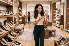 Jangan Asal Beli! 5 Tips Memilih Sepatu Nyaman agar Kaki Tak Mudah Pegal dan Tumit Tak Perih