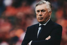 Ancelotti Tersingkir dari Persaingan Kandidat Pelatih Italia, Conte Maju