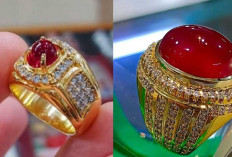 Geger! Rahasia Keramat Batu Merah Delima: Bisa Menarik Kekayaan dan Meningkatkan Keberanian?