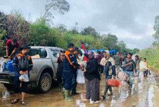 Akses Masih Terputus, Kemenkeu Peduli Bergerak Kirim 1,7 Ton Beras untuk Warga Bener Meriah