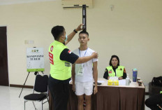 Terapkan Sistem Coding dan Pengawas Eksternal, Polda Sumsel Jamin Seleksi Polri Bebas Pungutan