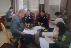 Besok, Mantan Kadis Perkimtan Palembang dan Rekanan Sidang Perdana Dugaan Korupsi Rp1,6 Miliar