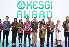 Wujud Komitmen Dekarbonisas, PTBA Raih Dua Penghargaan Katadata ESG Insight Award 2026