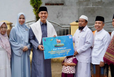 Bukan Pakai Uang Negara! Pejabat dan ASN OKI Diam-Diam Cicil Uang Kurban Demi Manjakan Warga Kurang Mampu