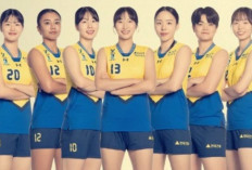 Mengenal Julukan 7 Klub Korea V-League, Klub Megawati Hangestri Punya Filosofi Mewah