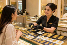 Harga Emas Pegadaian 25 Agustus 2026 Naik Lagi, Antam 1 Gram Tembus Rp2,792 Juta