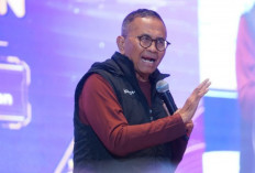 Pertumbuhan Ekonomi DIY Capai 5,75 Persen, Dahlan Iskan Bicara Strategi Bisnis di Era Perubahan