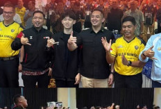 Tumbangkan Tim Unggulan, Polres Lahat Kantongi Trofi Juara II Turnamen Game Bergengsi Sumsel